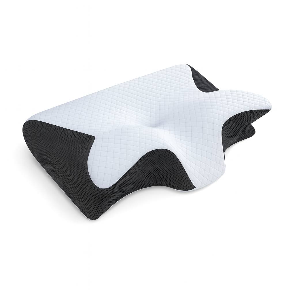 OMYNX | Butterfly Ergonomic Pillow