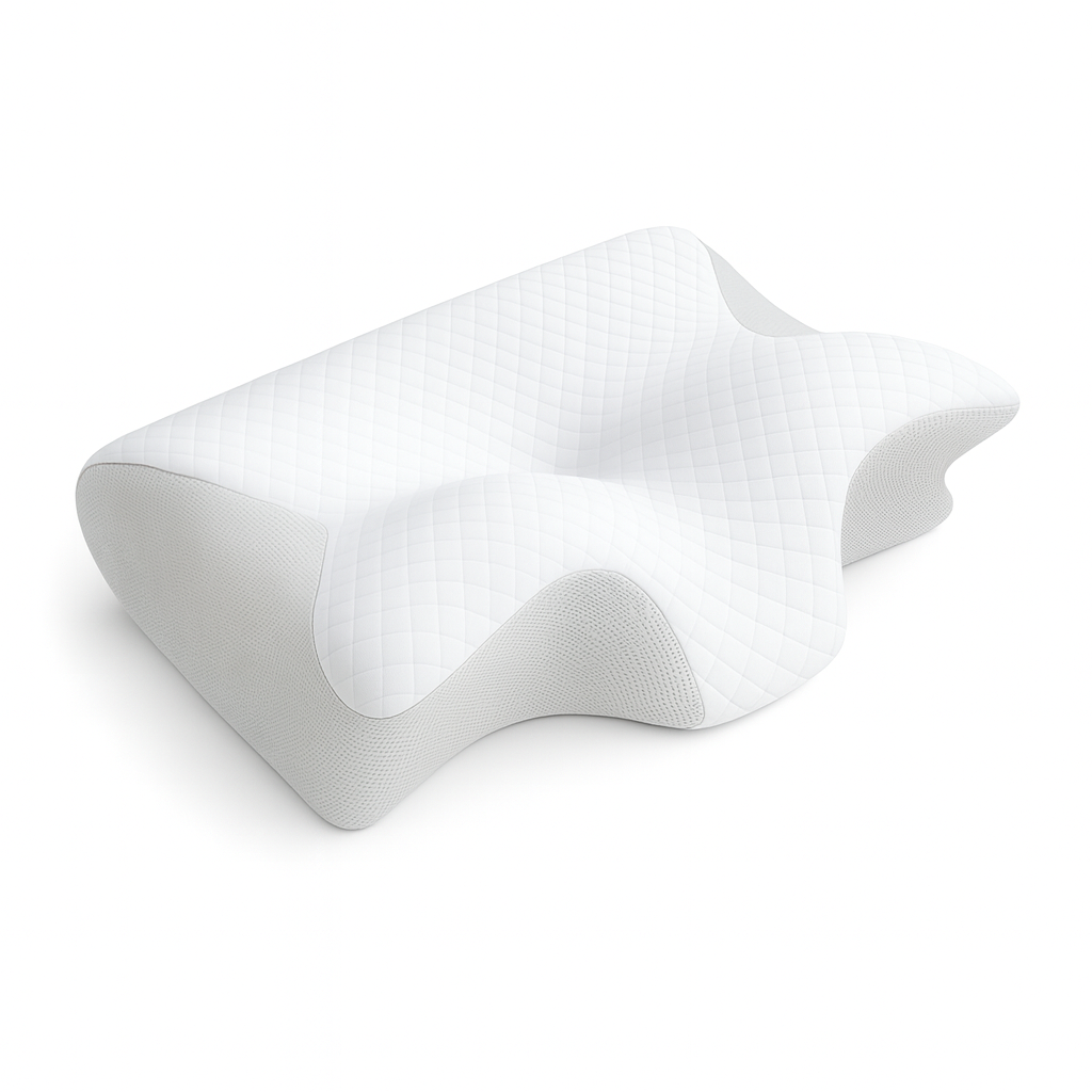 OMYNX | Butterfly Ergonomic Pillow
