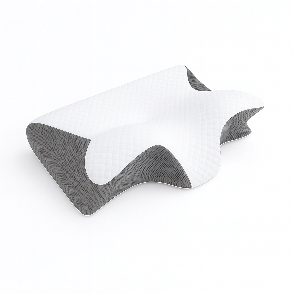 OMYNX | Butterfly Ergonomic Pillow