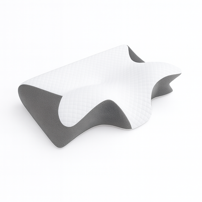 OMYNX | Butterfly Ergonomic Pillow