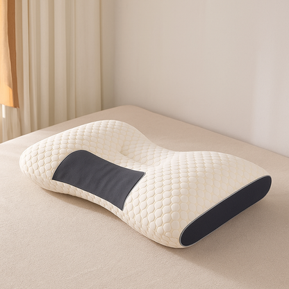 OMYNX | Orthopedic Soybean Neck Pillow