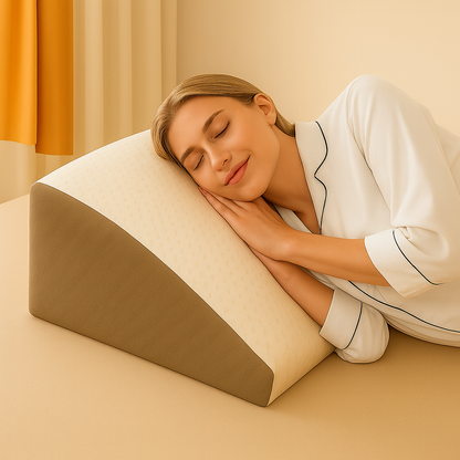 Multi-Function Elevated Leg Pillow